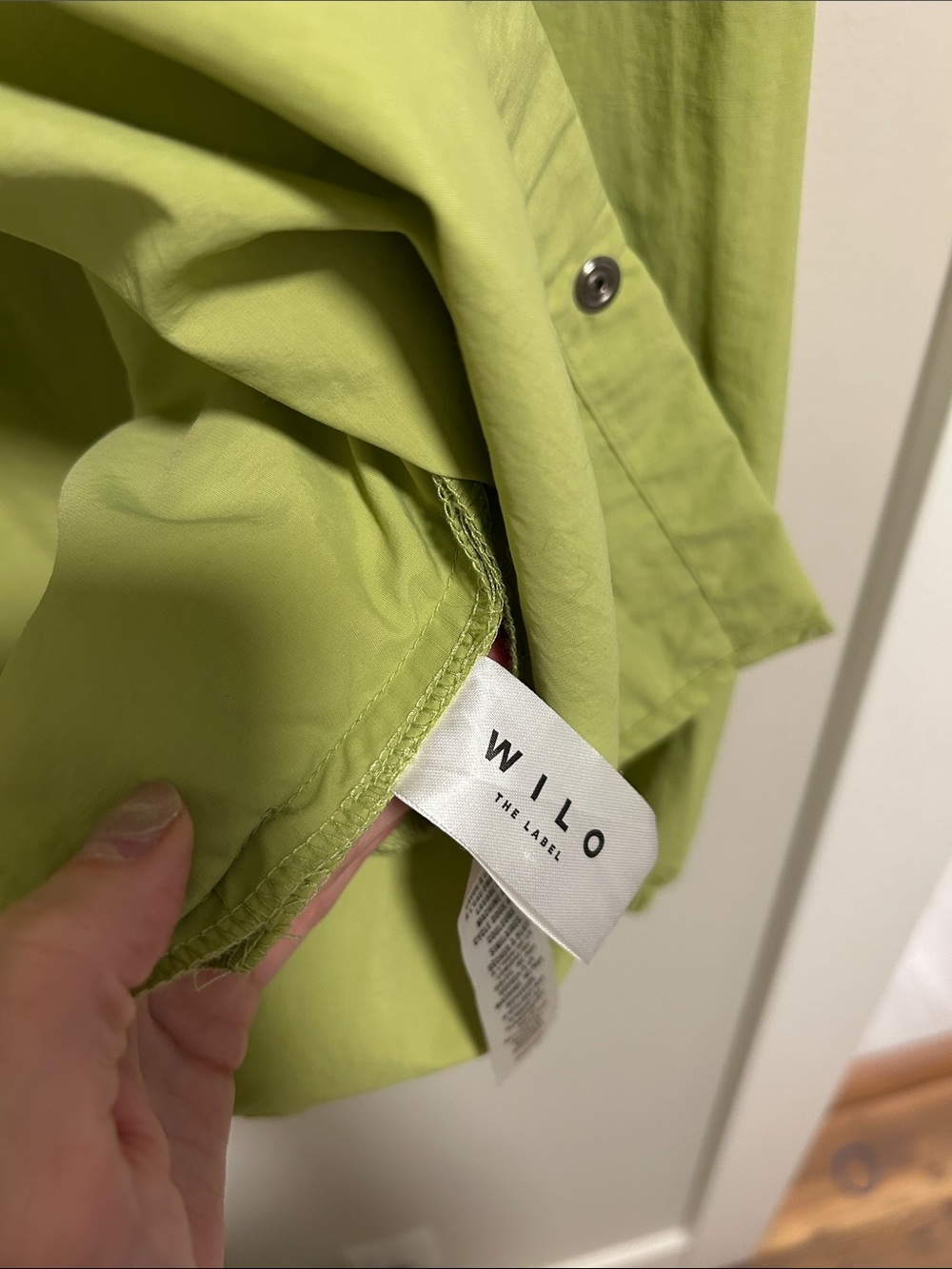 Wilo Outdoor Button Up - GORPCORE - Picture 6 of 7